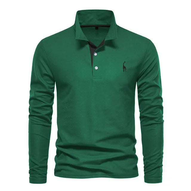 Edmund® | Lang��rmeliges Polo