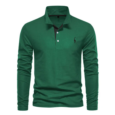 Edmund® | Lang��rmeliges Polo