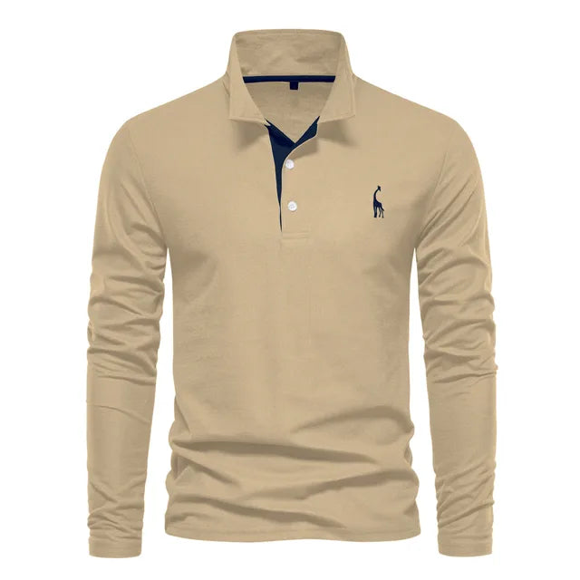 Edmund® | Lang��rmeliges Polo