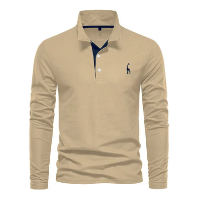 Edmund® | Lang��rmeliges Polo
