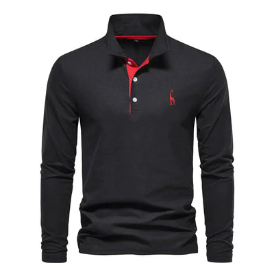 Edmund® | Lang��rmeliges Polo