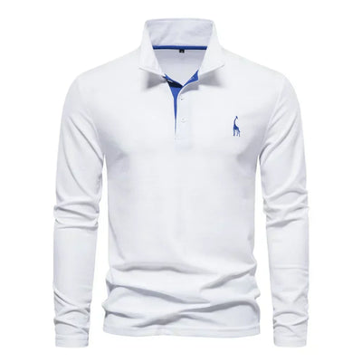Edmund® | Lang��rmeliges Polo