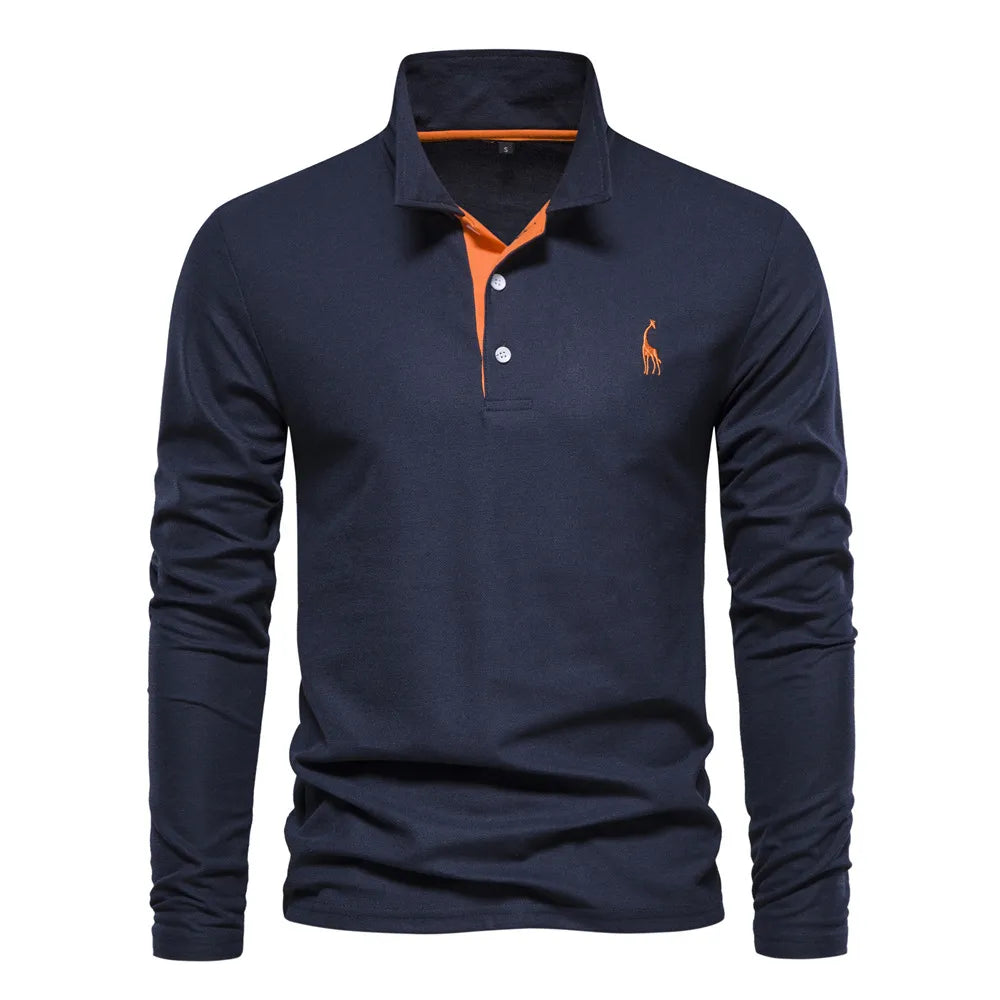 Edmund® | Lang��rmeliges Polo