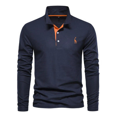 Edmund® | Lang��rmeliges Polo