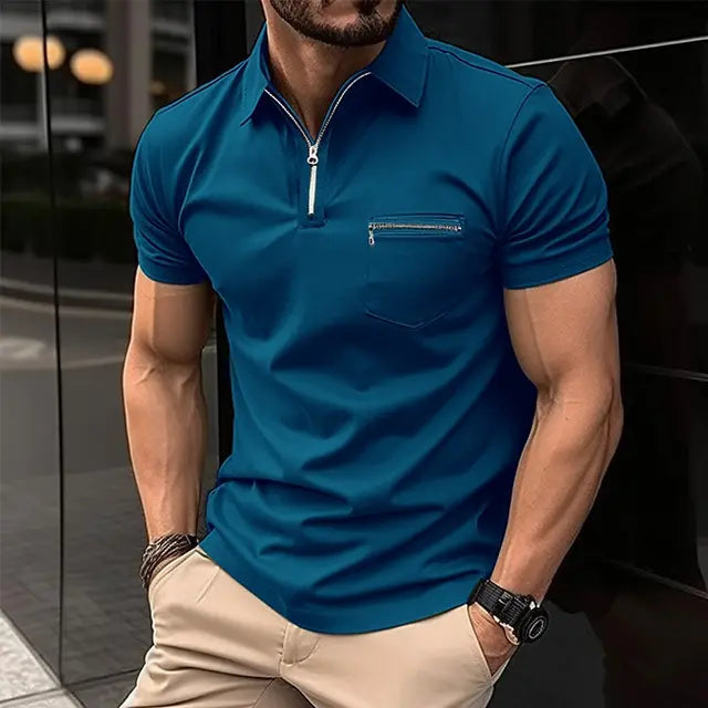 Nicky® | Stylish Men'S Polo Shirt