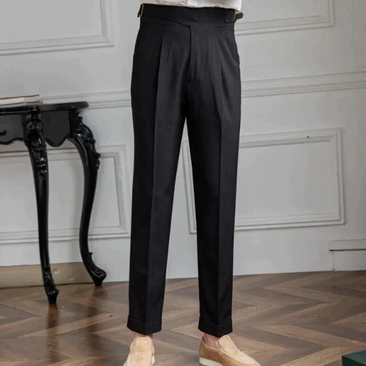 Manuel® | Chic And Versatile   Trousers