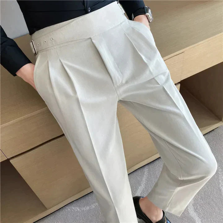 Manuel® | Chic And Versatile   Trousers