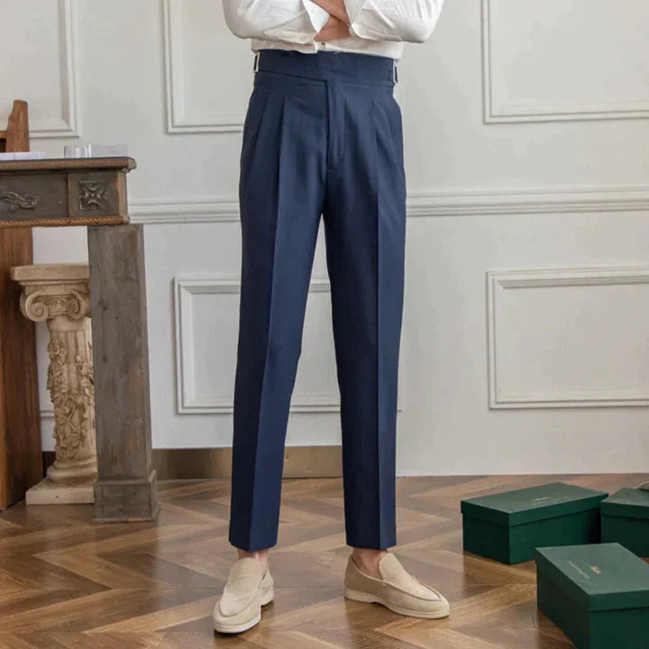 Manuel® | Chic And Versatile   Trousers
