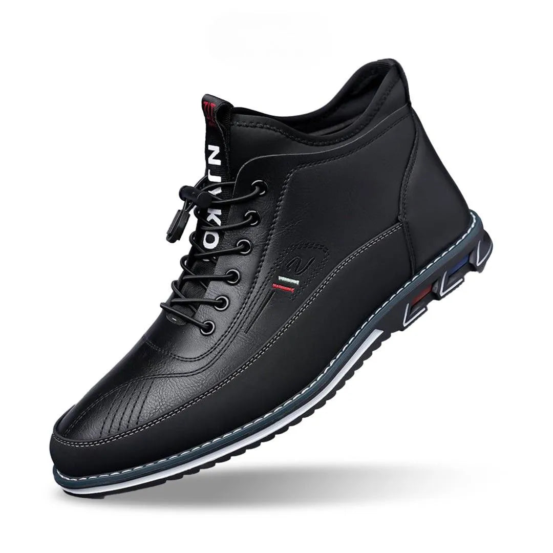 Emiliano | Up High Top Sneakers