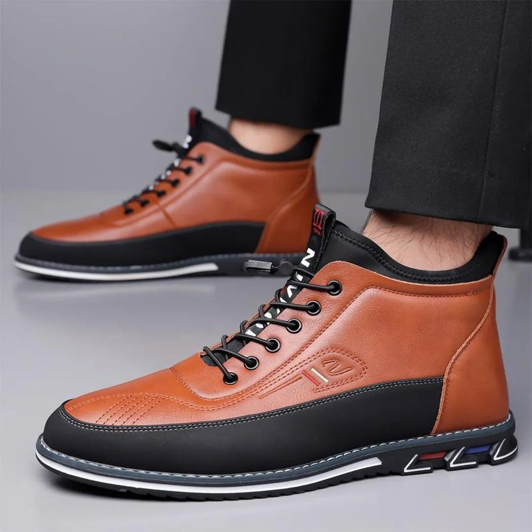 Emiliano | Up High Top Sneakers