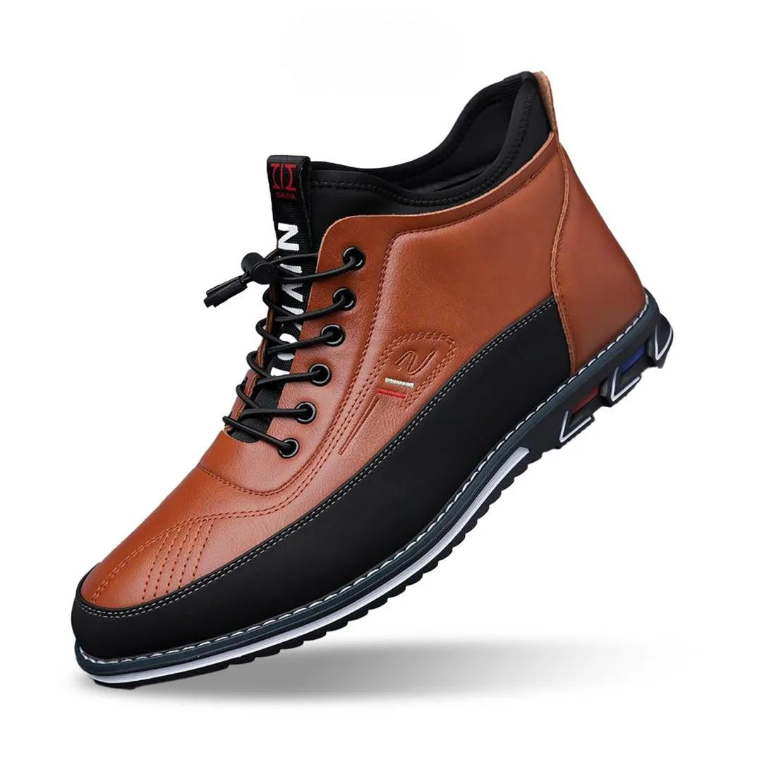 Emiliano | Up High Top Sneakers