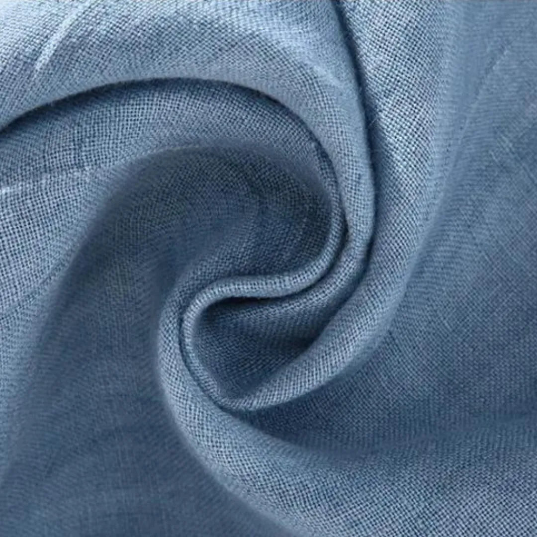 Quirino | Up Linen Shirt