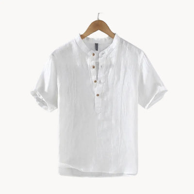 Quirino | Up Linen Shirt