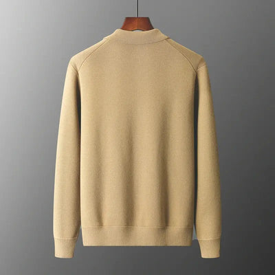 Amjad® | Cashmere Button Vest