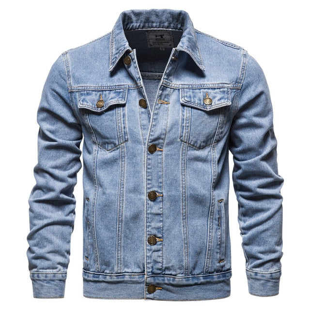 Linnaeus® | Denim Jacket