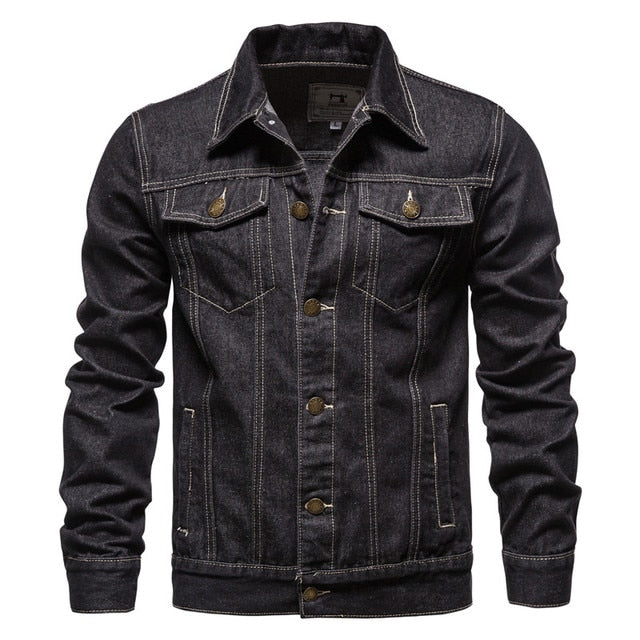 Linnaeus® | Denim Jacket