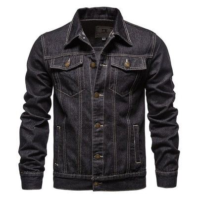 Linnaeus® | Denim Jacket