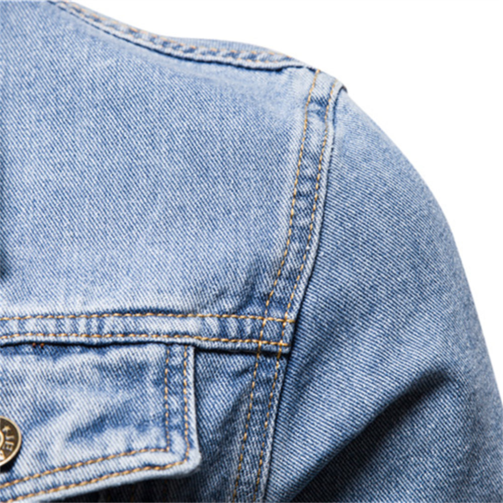 Linnaeus® | Denim Jacket