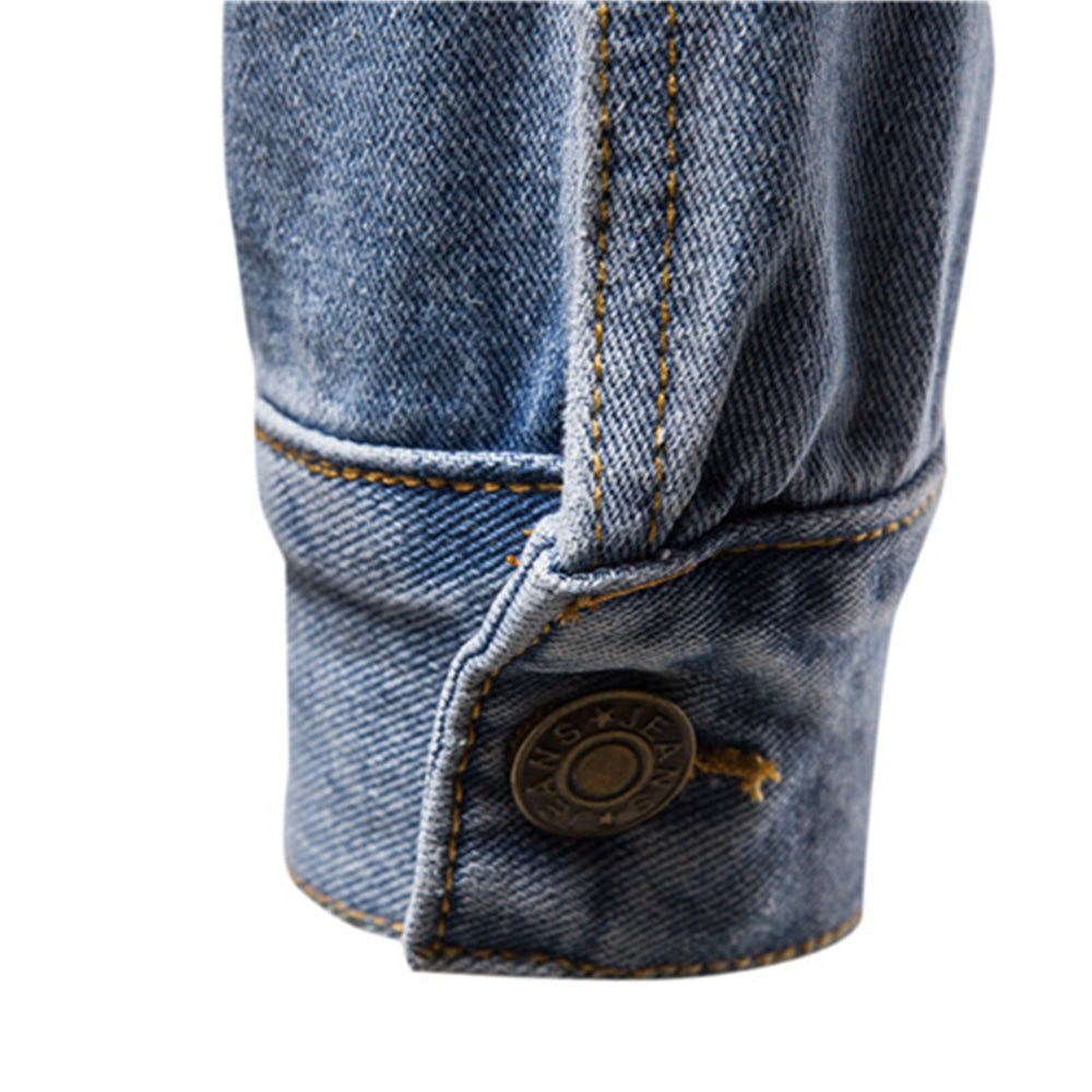 Linnaeus® | Denim Jacket