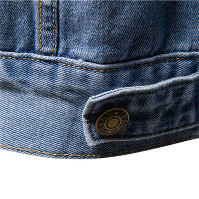 Linnaeus® | Denim Jacket