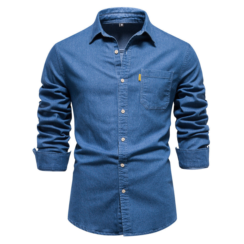 Marco® | Men'S Denim Shirt