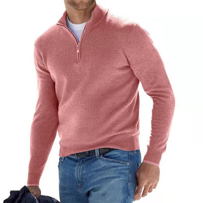 Priam® | Zip Sweater