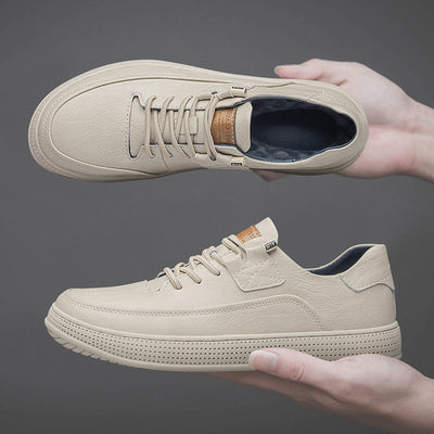 Diego® | Genuine Leather Sneakers