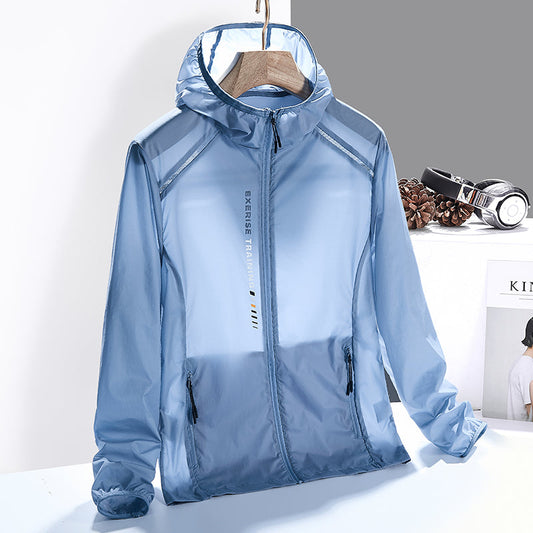 Eloy® | Skyline Windbreaker Jacket