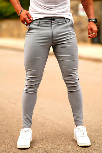 Luis® | Elastic Trousers