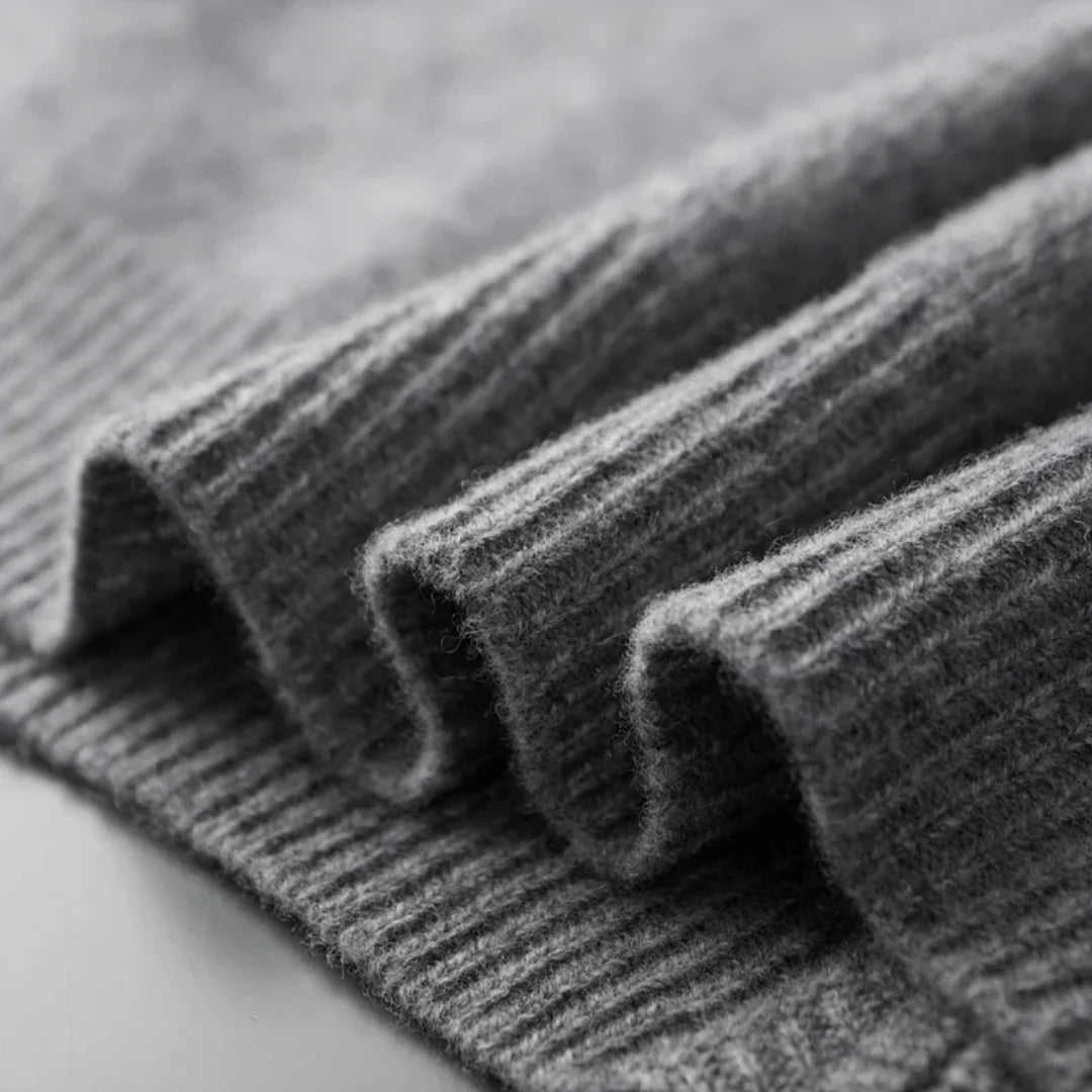 Finnian | Noah Wool Knit Cardigan