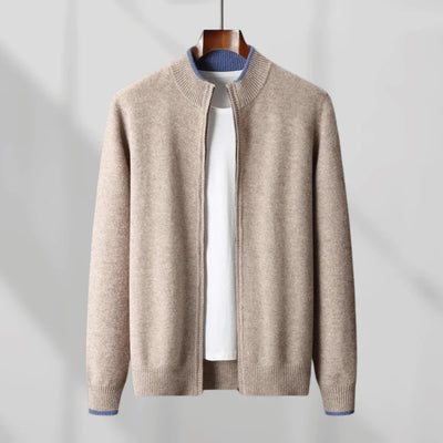Finnian | Noah Wool Knit Cardigan