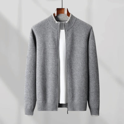 Finnian | Noah Wool Knit Cardigan