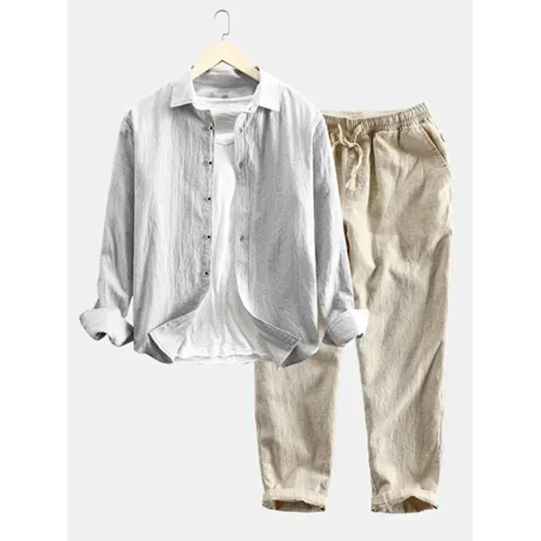 Álvaro® | Casual And Effortless   Pants