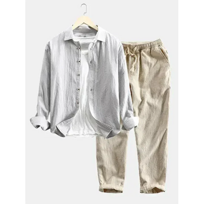Álvaro® | Casual And Effortless   Pants