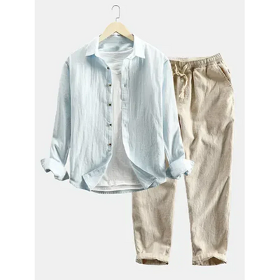 Álvaro® | Casual And Effortless   Pants