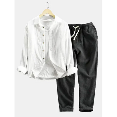 Álvaro® | Casual And Effortless   Pants