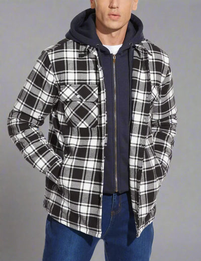 Borja® | Warm Stylish Hoodie