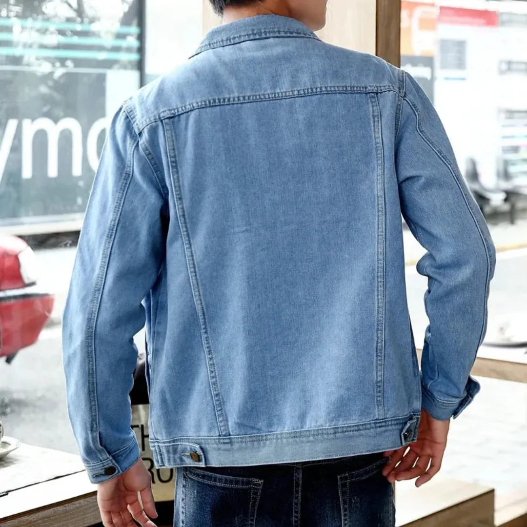 Nicomedes | Norman Classic Denim Jacket