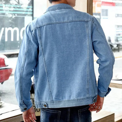 Nicomedes | Norman Classic Denim Jacket