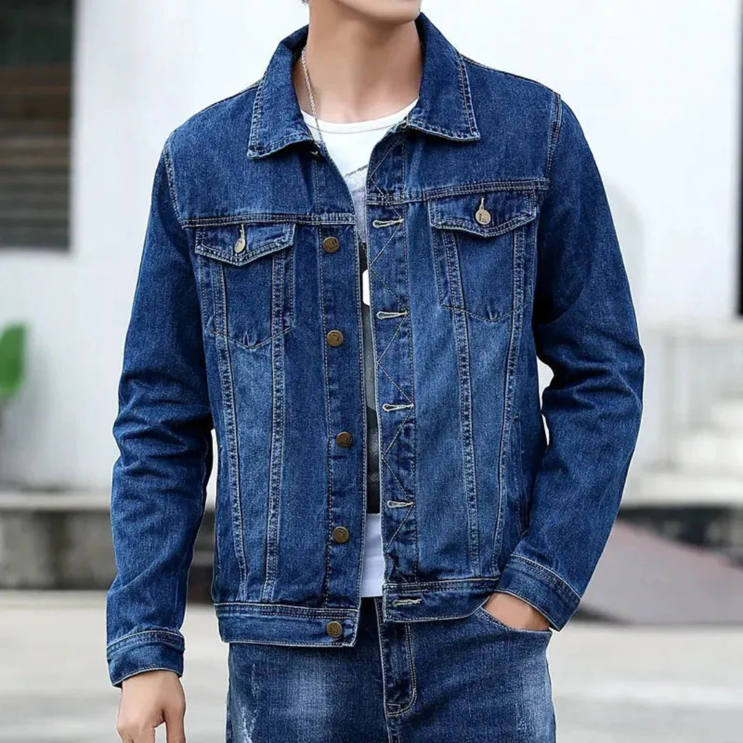 Nicomedes | Norman Classic Denim Jacket