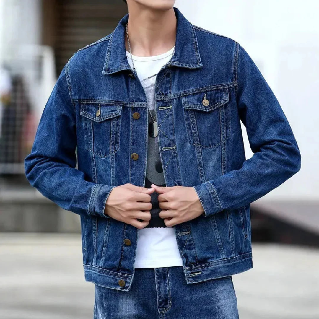 Nicomedes | Norman Classic Denim Jacket