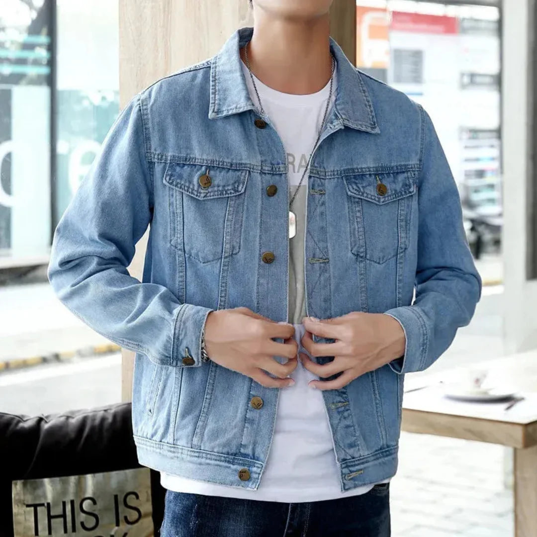 Nicomedes | Norman Classic Denim Jacket