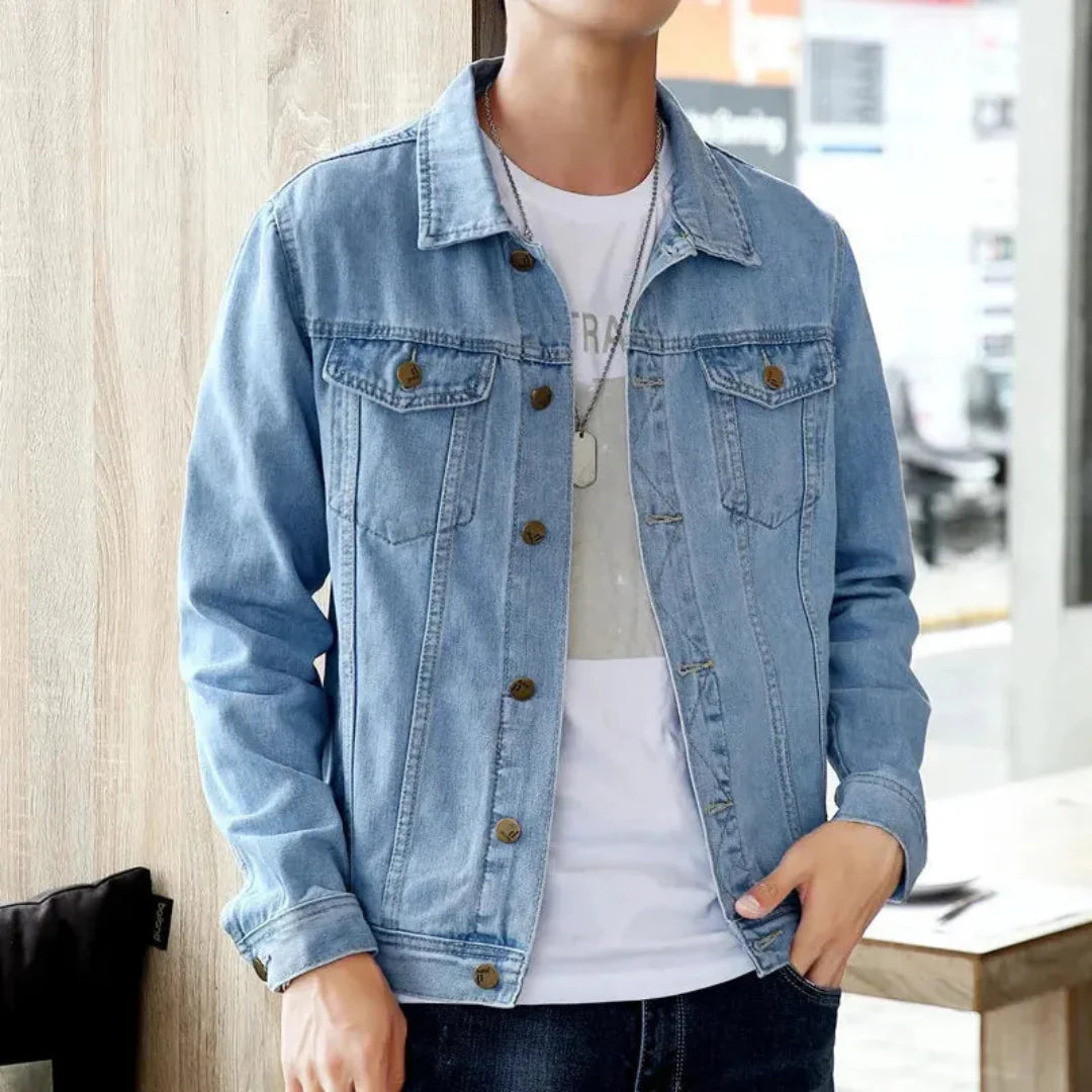 Nicomedes | Norman Classic Denim Jacket