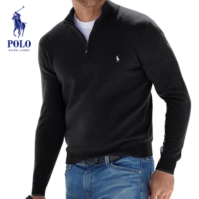 Carlos® | Half-Zip Sweater