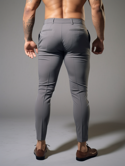 Ozzy® | Wrinkle-Free Trousers