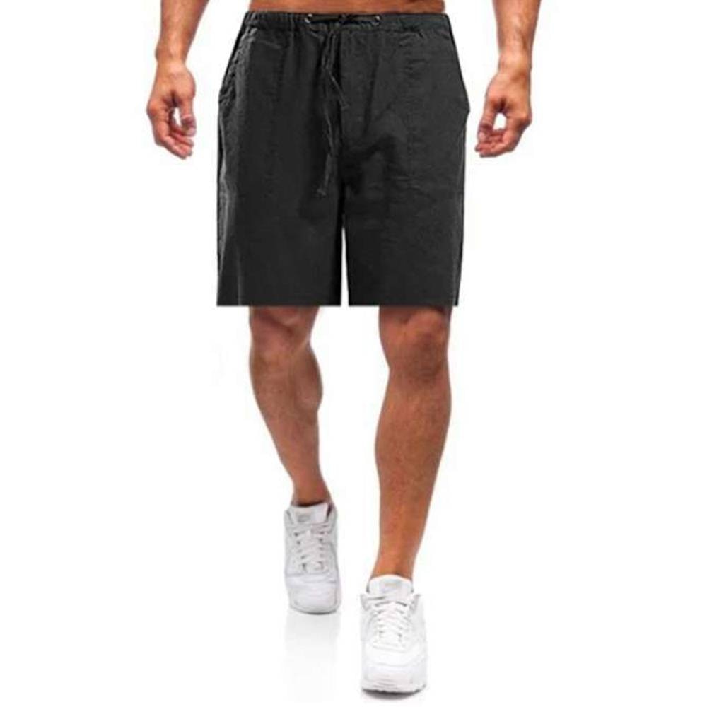 Max® | Casual Men'S Shorts Made Of Linen