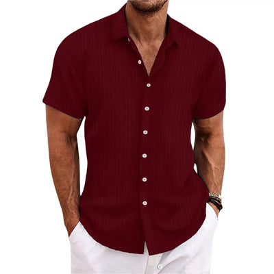 Devon® | Lightweight Casual Shirt