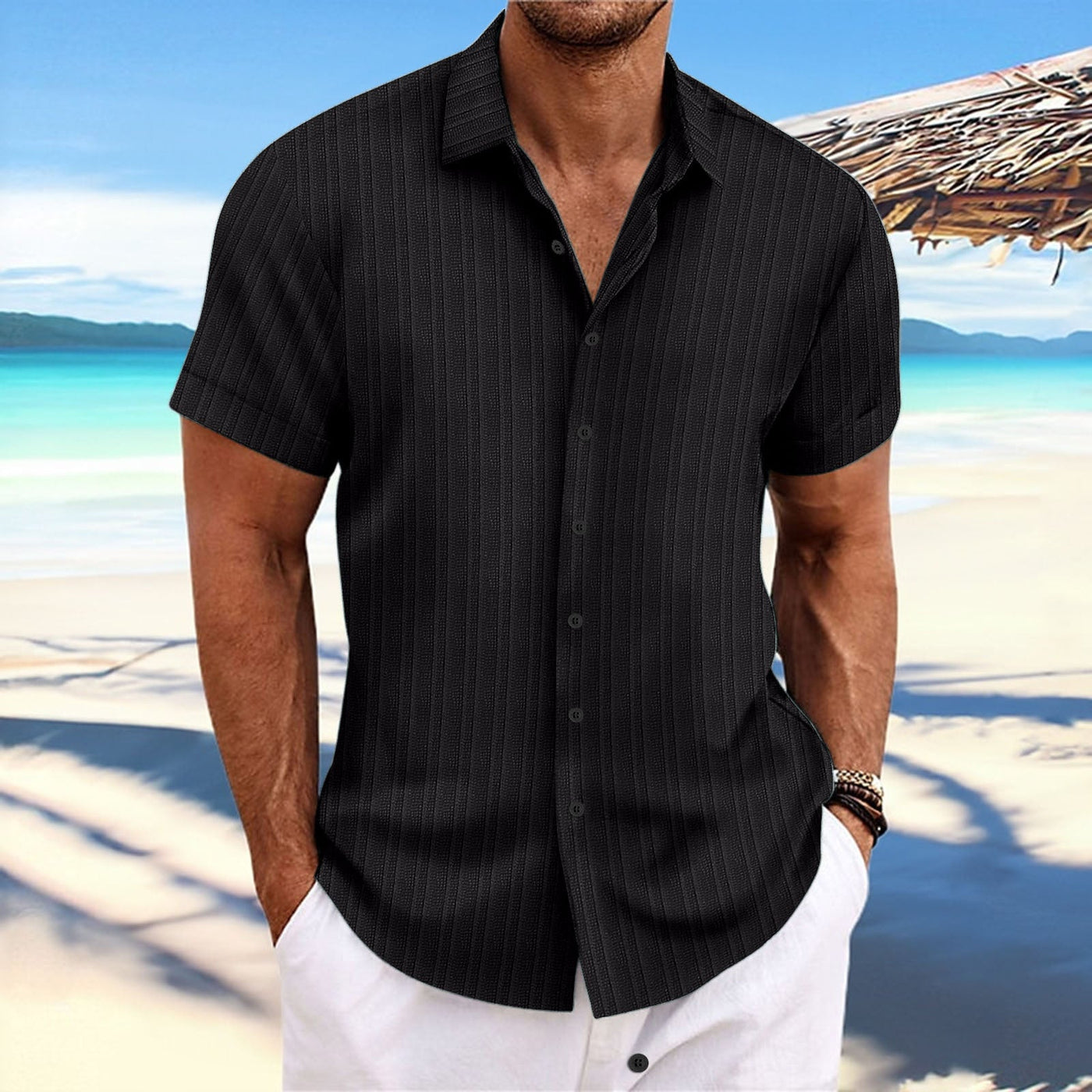 Wells® | Light Casual Shirt