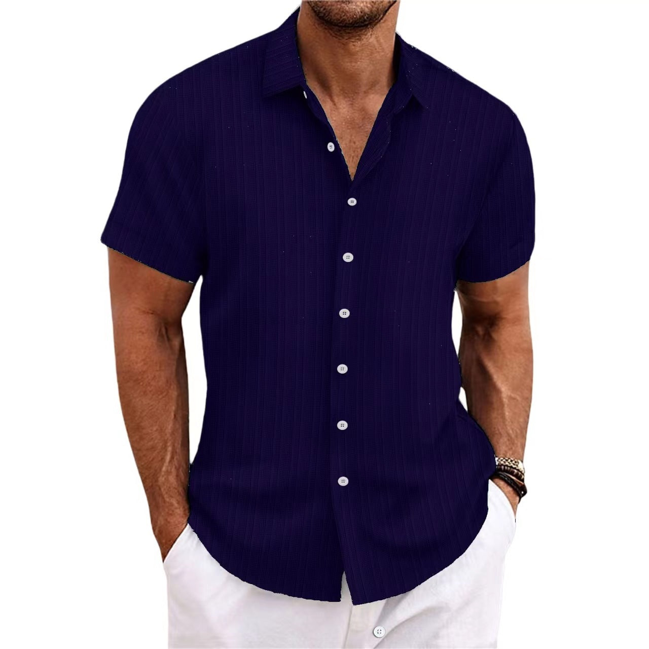 Tucker® | Light Casual Shirt