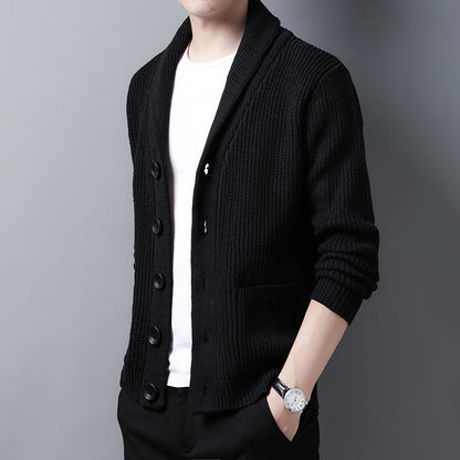 Torin® | Button Cardigan For Men